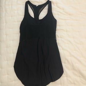 Lululemon Twist Around 2-in-1 Tank